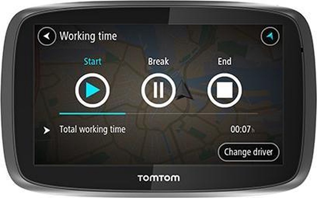 Tomtom Telematics PRO 7250 EU Truck