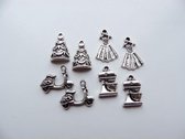 Marianne Design Charms Happy Days