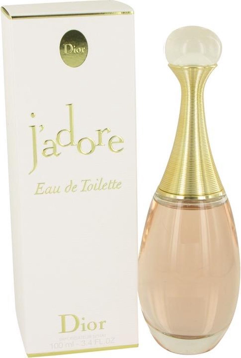 perfume jadore 100 ml