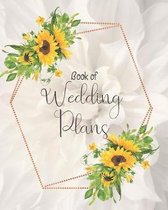 Book of Wedding Plans