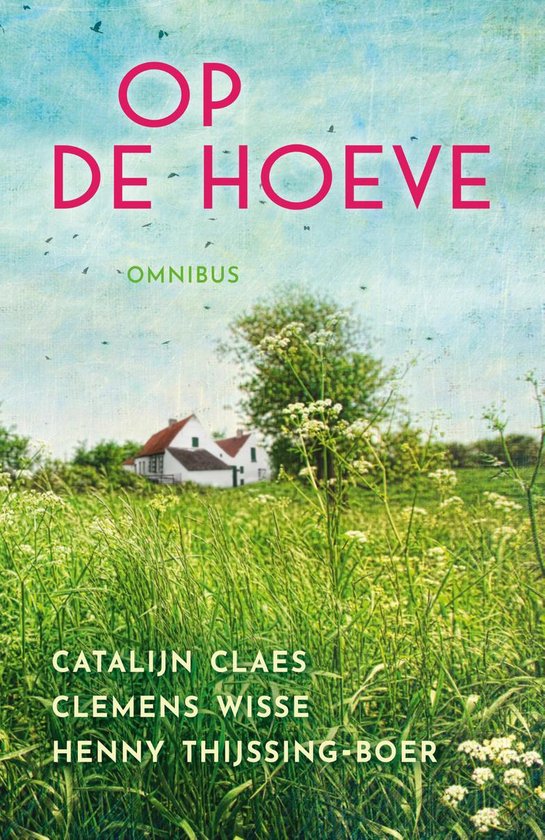 Op de hoeve omnibus - cover