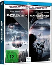 Battleforce 1 & 2/Blu-ray