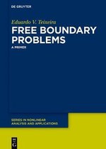 De Gruyter Series in Nonlinear Analysis & Applications- Free Boundary Problems