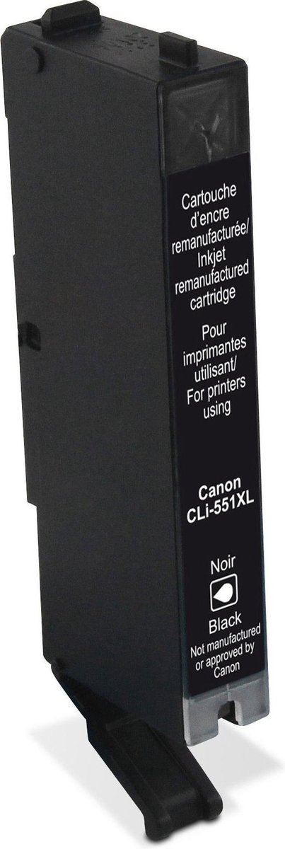 cartridge Canon zwart