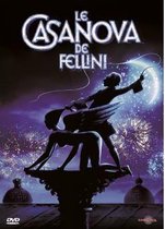 Le Casanova De Fellini (Dvd)