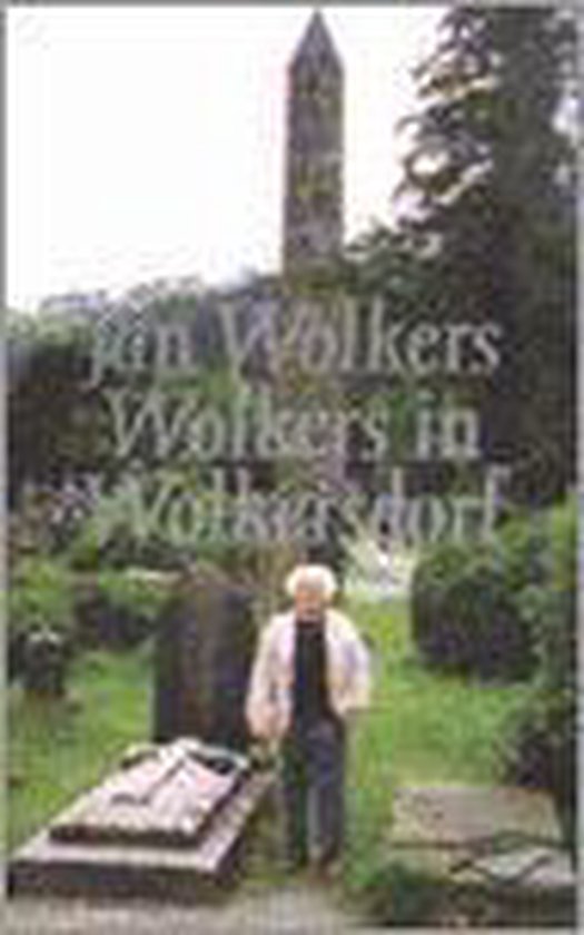 Cover van het boek 'Wolkers in Wolkersdorf' van Jan Wolkers
