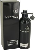 Montale Aoud Lime by Montale 100 ml - Eau De Parfum Spray (Unisex)