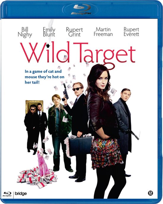 Cover van de film 'Wild Target'