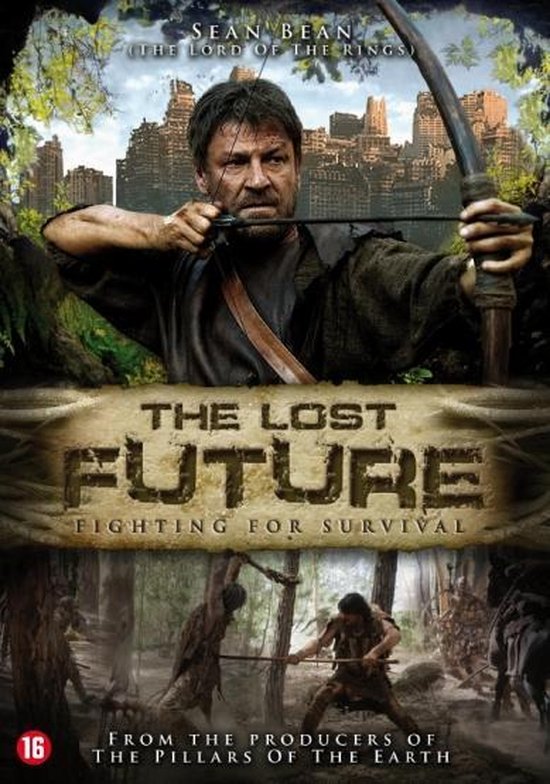 Cover van de film 'Lost Future'