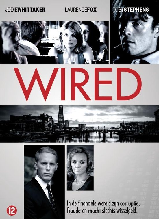 Cover van de film 'Wired'