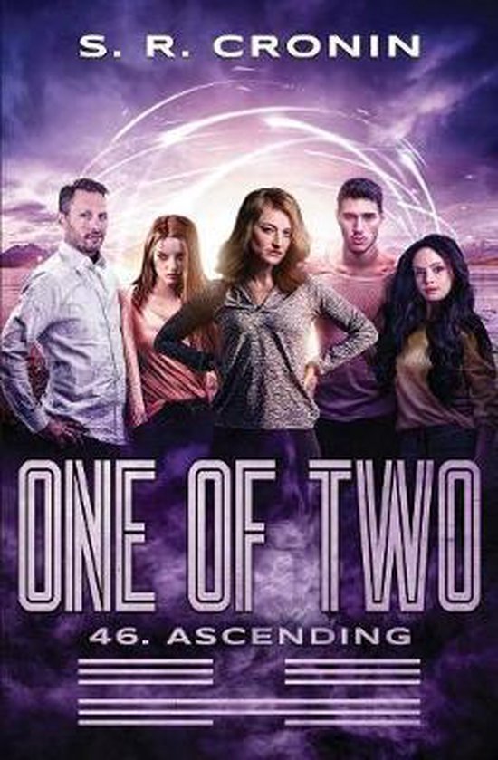 46. Ascending- One of Two - cover