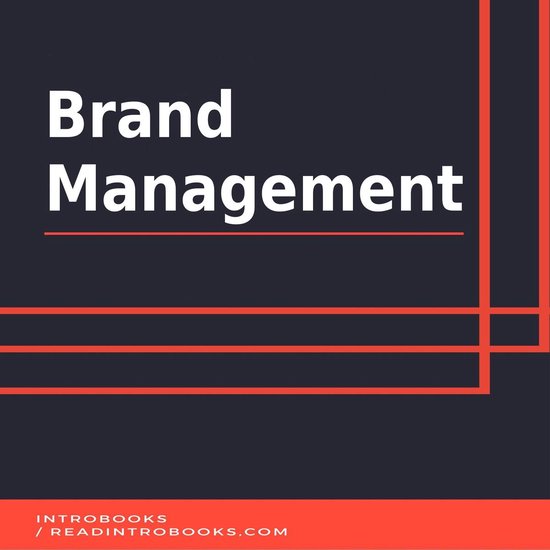 Brand Management - cover