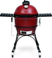 Kamado Joe Classic Keramische BBQ Grill Pizzaoven Rookoven Low & Slow Cooker