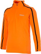 Falcon Yarmouth Wintersportpully - Maat 176  - Jongens - oranje/zwart