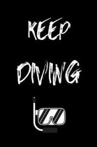 Keep diving