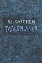 Tagesplaner 52 Wochen