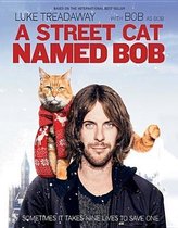 A Street Cat Named Bob (Blu-ray) (Geen NL Ondertiteling)