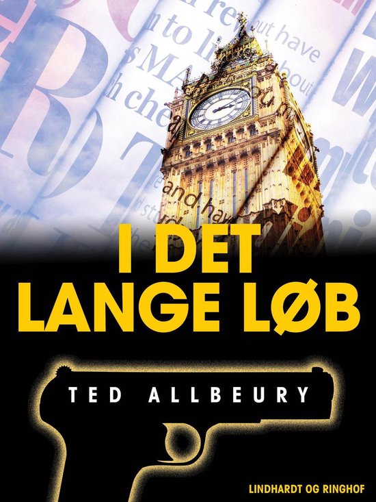 I det lange løb - cover