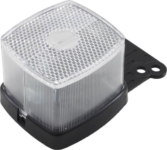 verteren Gehoorzaamheid maximaal Breedtelicht - Radex 901 - + Reflector - + Houder - Aanhangwagen verlichting  -... | bol.com