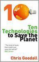 Ten Technologies To Save The Planet