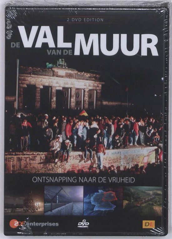 Cover van de film 'De Val Van De Muur'