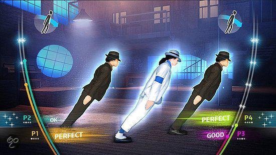 Michael jackson dance hot sale game nintendo switch