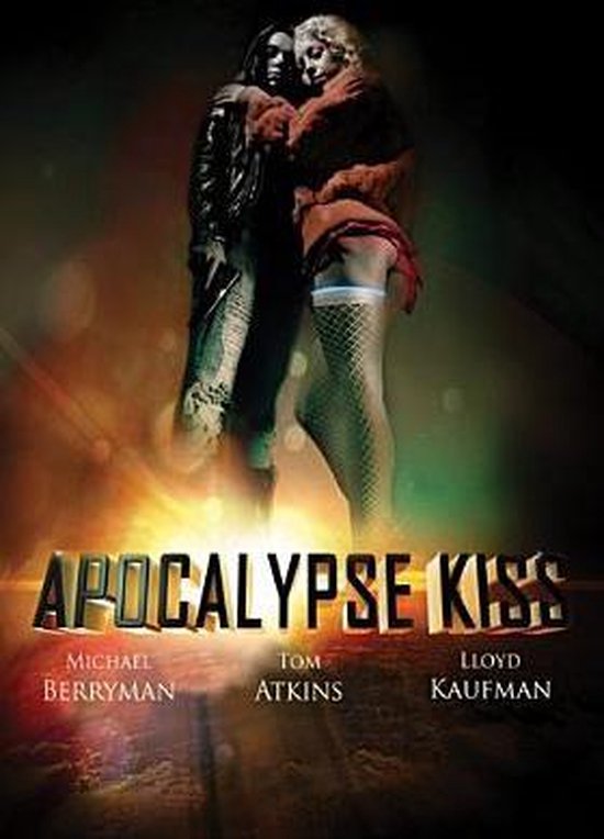 Apocalypse Kiss (DVD) (Import geen NL ondertiteling)
