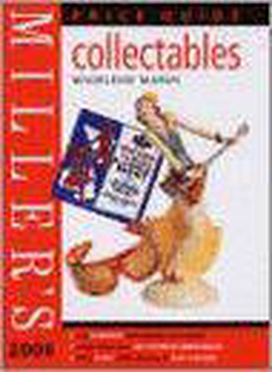 Collectables Price Guide 2006 - cover