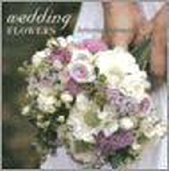 Wedding Flowers - cover