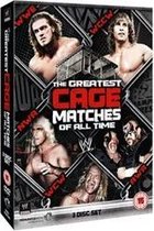 Greatest Cage Matches Of All Time (DVD)
