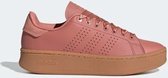 adidas Advantage Bold Dames Sneakers - Raw Pink/Gum10 - Maat 41.5