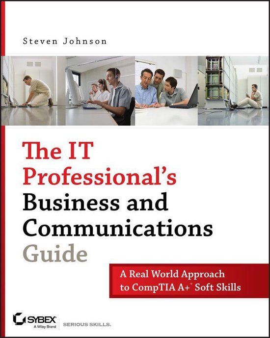 The IT Professional's Business and Communications Guide - cover
