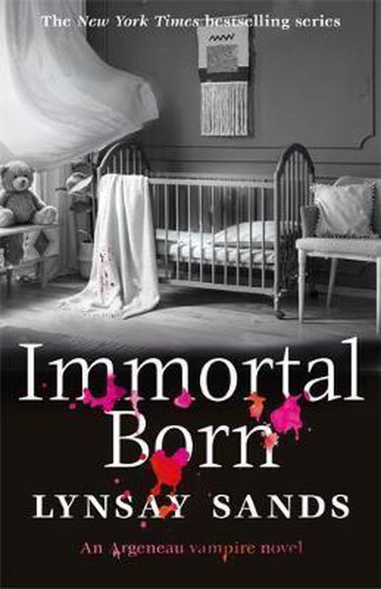 Argeneau Vampire- Immortal Born