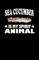 Sea Cucumber Is My Spirit Animal