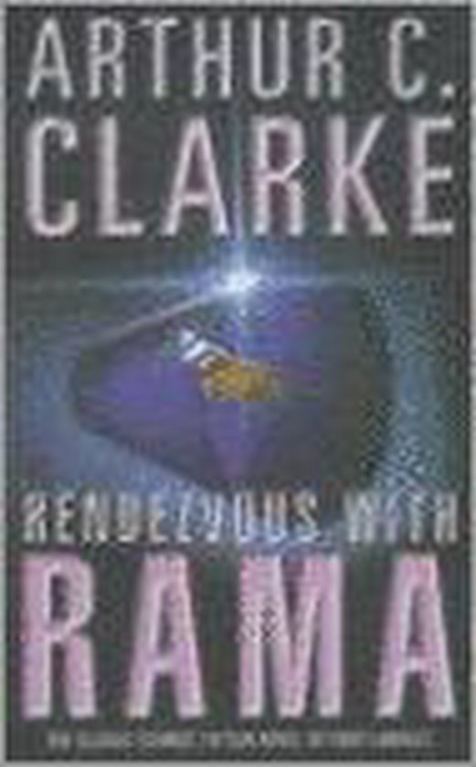 Rendezvous With Rama - cover
