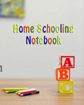 Home Schooling Notebook