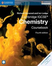 Cambridge IGCSE Chemistry Coursebook with CD-ROM