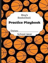 Boys Basketball Practice Playbook Dates