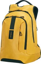 Samsonite Rugzak Met Laptopvak - Paradiver Light Laptop Backpack L+ Yellow