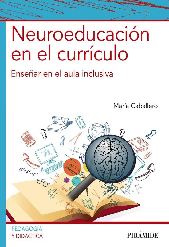 Psicología - Neuroeducación en el currículo - cover