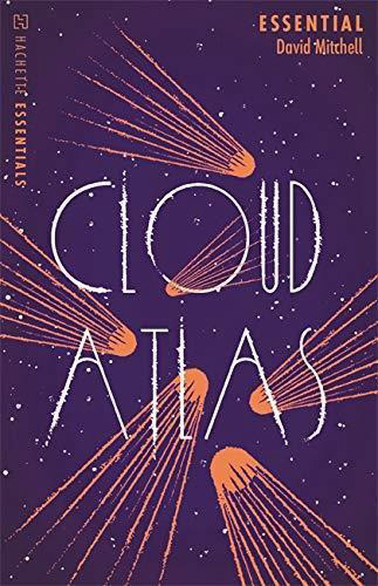 Bol Com Cloud Atlas David Mitchell 9781529324983 Boeken