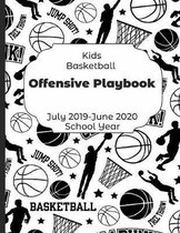 Kids Basketball Offensive Playbook July 2019 - June 2020 School Year