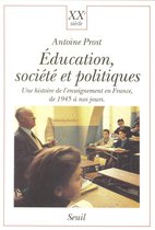 Education, Société et Politiques. Une histoire de