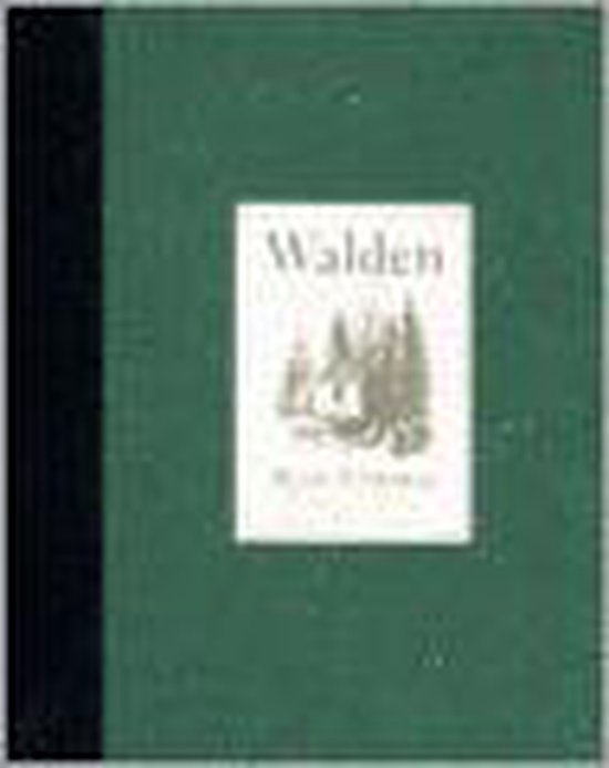 Walden - cover