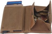 OI portemonnee met figuretta cardhouder en wiener schachtel