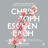 Seiji Ozawa, Christoph Eschenbach, Hans Werner Henze - Piano Concertos No.3 & 5 (Super Audio CD)