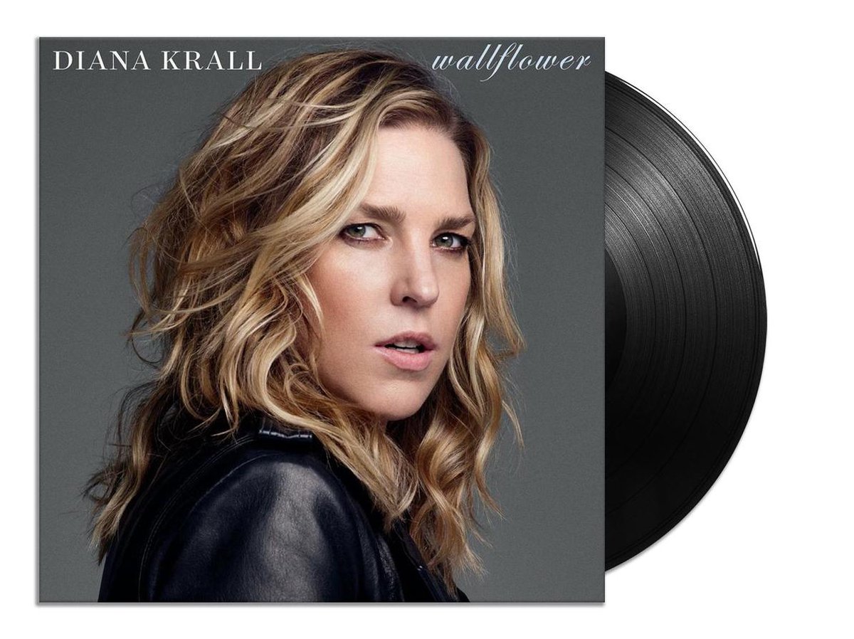 Wallflower (LP), Diana Krall LP (album) Muziek