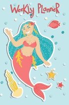 Mermaid Weekly Planner