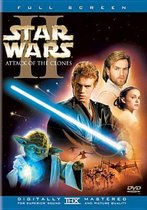 Star Wars Episode 2 Attack Of The Clones
