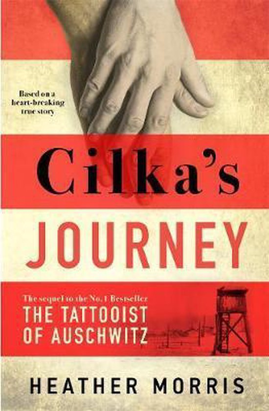Cilka's Journey - cover
